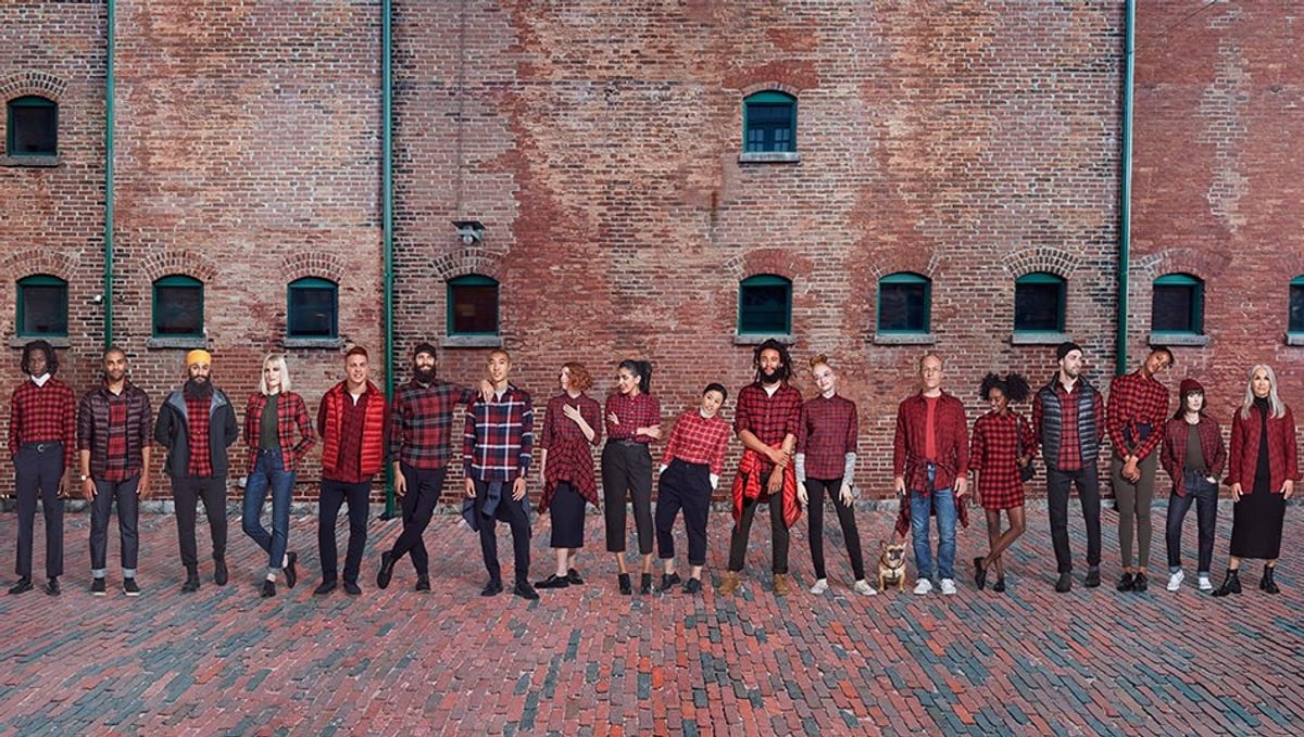 Toronto Gets Uniqlo At Last