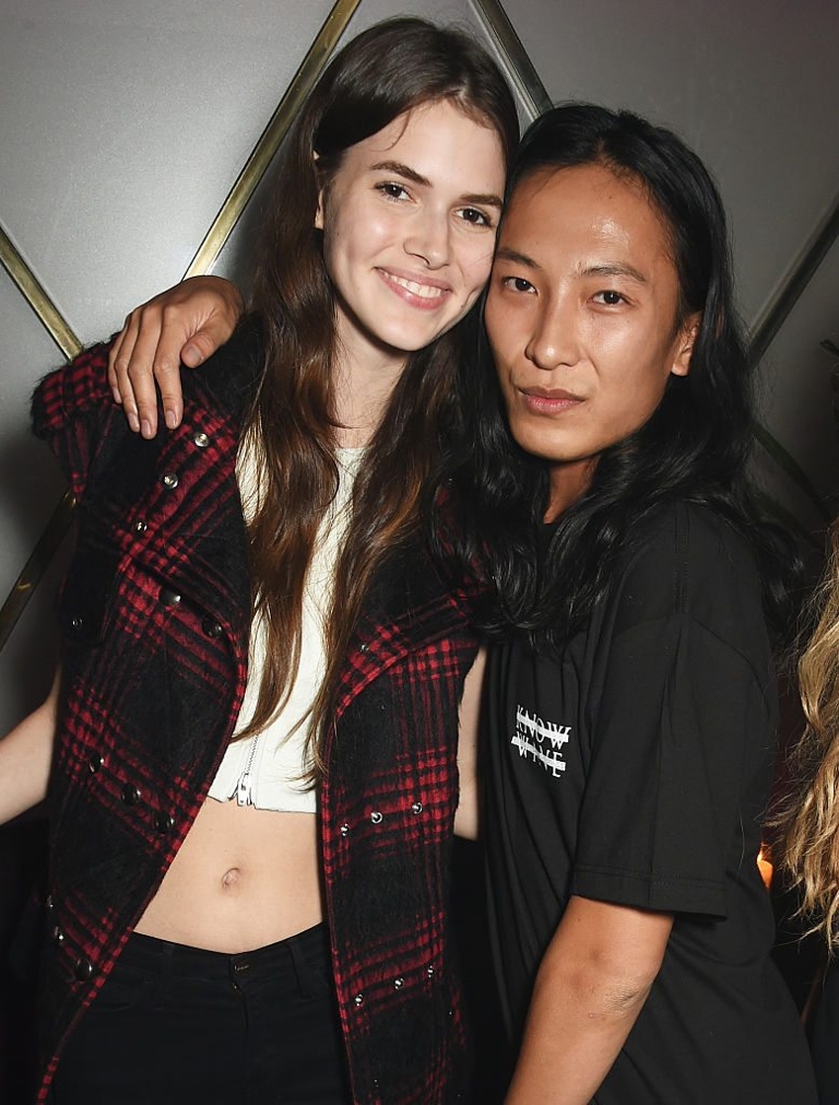 The 7 Most Memorable Moments from New York Fashion Week Spring 2017