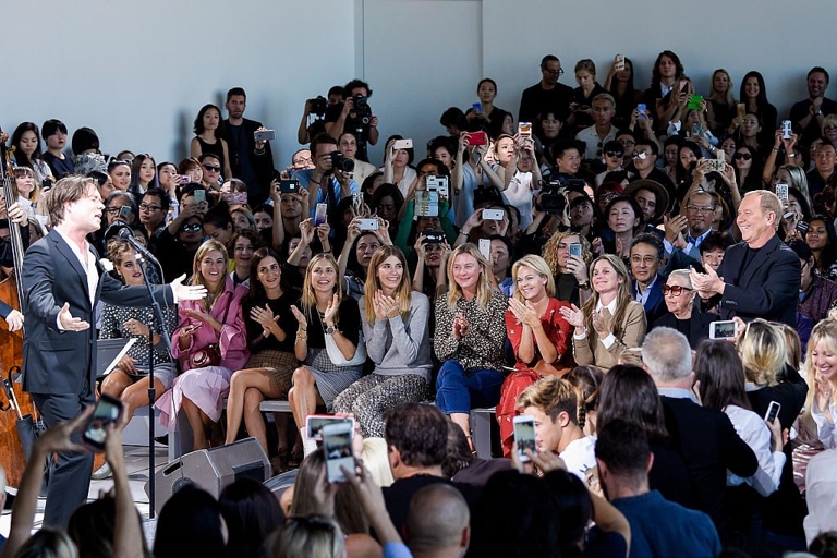 The 7 Most Memorable Moments from New York Fashion Week Spring 2017