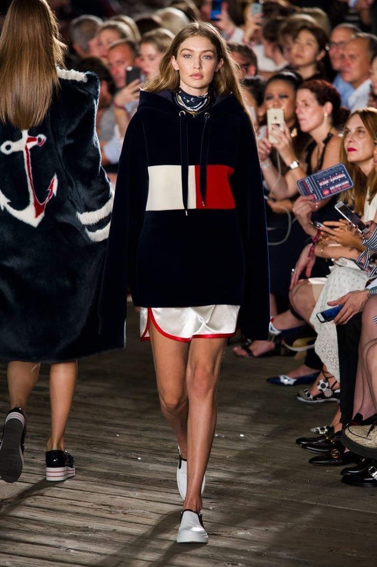 The 7 Most Memorable Moments from New York Fashion Week Spring 2017