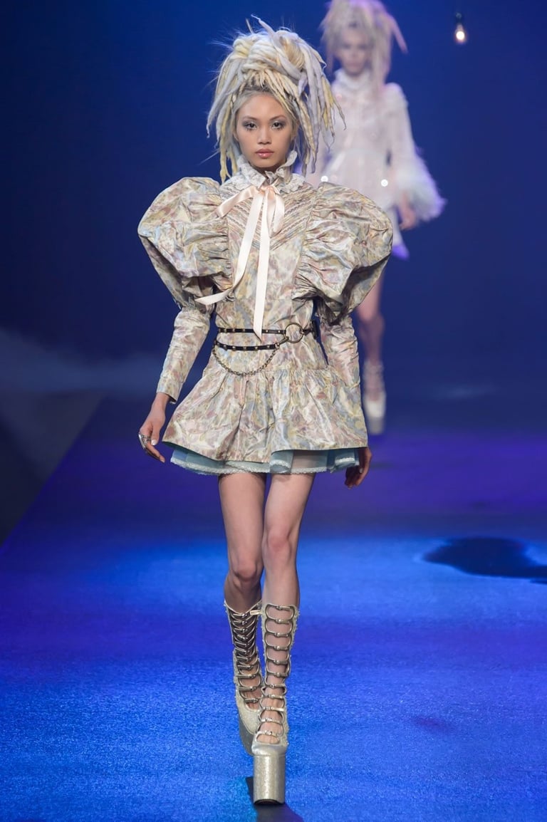 The 7 Most Memorable Moments from New York Fashion Week Spring 2017