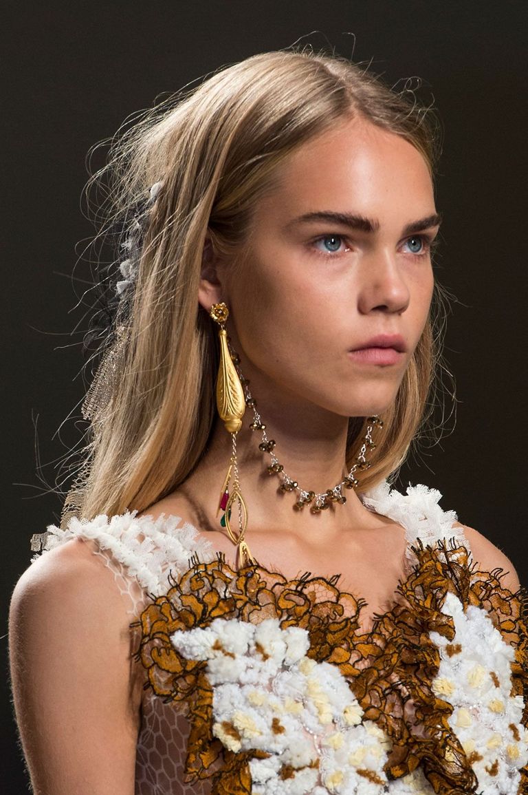 The 7 Most Memorable Moments from New York Fashion Week Spring 2017