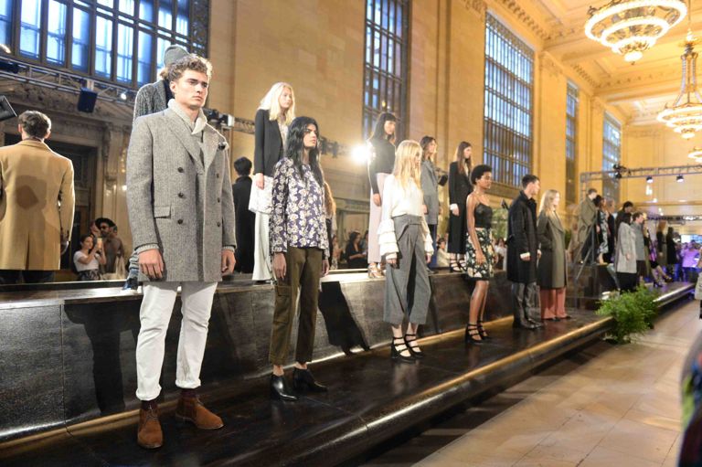 The 7 Most Memorable Moments from New York Fashion Week Spring 2017