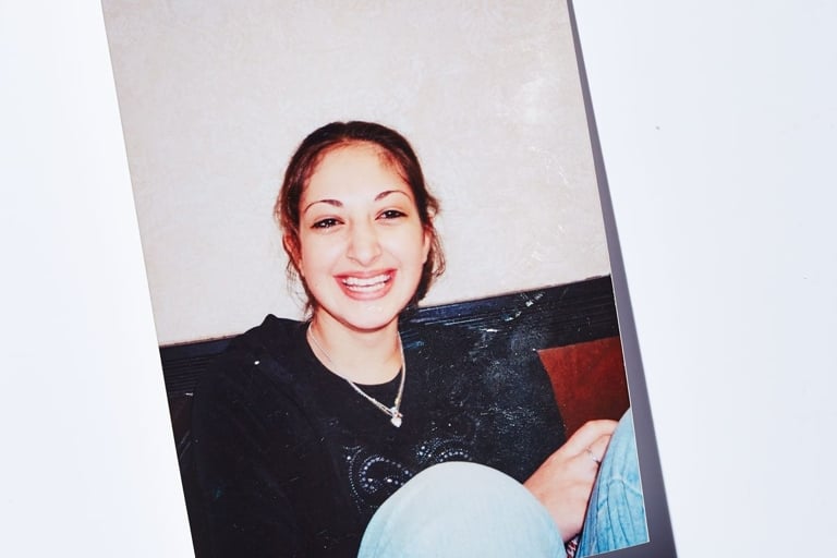 Gag Me with a Spoon! Our Editors Reveal Their High School Beauty Looks
