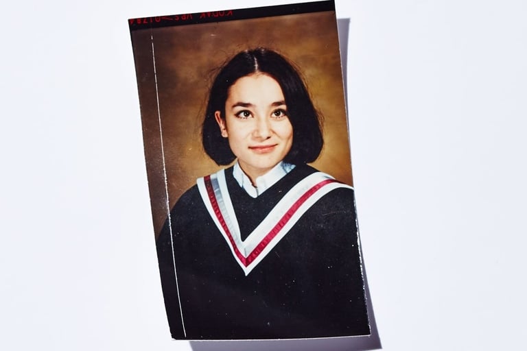 Gag Me with a Spoon! Our Editors Reveal Their High School Beauty Looks