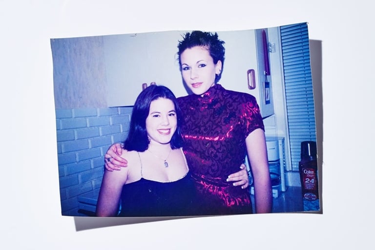 Gag Me with a Spoon! Our Editors Reveal Their High School Beauty Looks