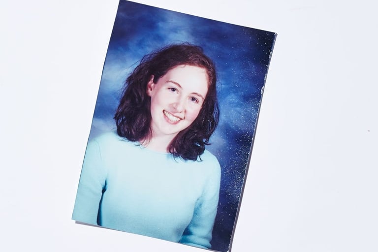 Gag Me with a Spoon! Our Editors Reveal Their High School Beauty Looks