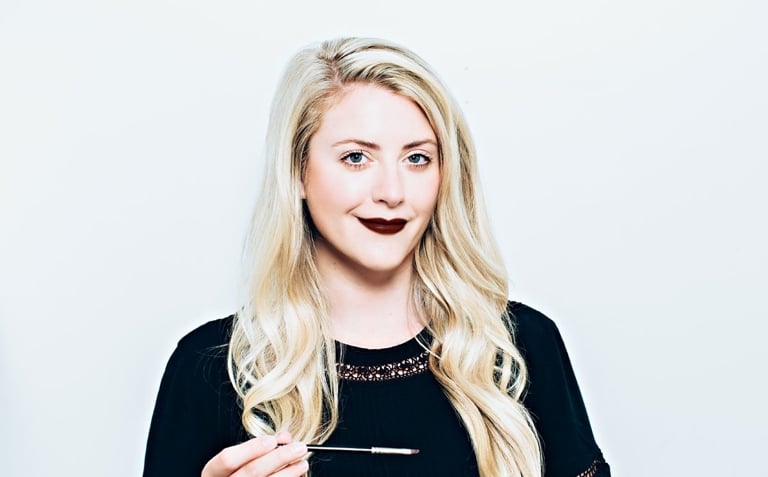 How to Wear Dark Lipstick During the Day (Without Looking Goth)