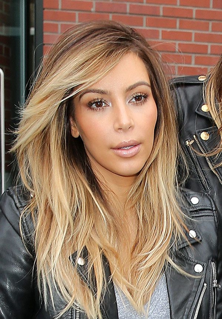 Your Complete Guide to Every Time a Kardashian or Jenner Went Blonde