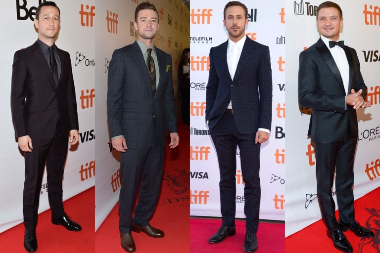 TIFF 2016: The 25 Best-Dressed Men on the Red Carpet