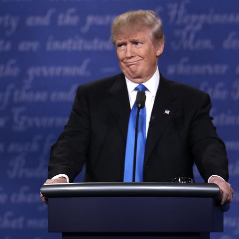 Donald Trump is Now Skin-Shaming Women