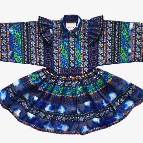 Every Piece from the Kenzo x H&M Collection Here