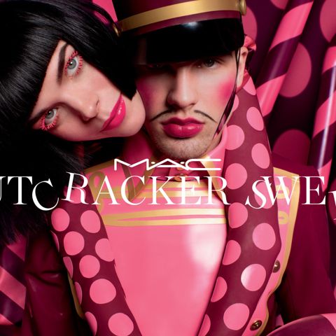 See Every Single Product in M.A.C's Nutcracker Sweet Collection