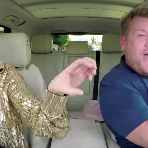 Watch Lady Gaga's Epic Performance in James Corden's Carpool Karaoke