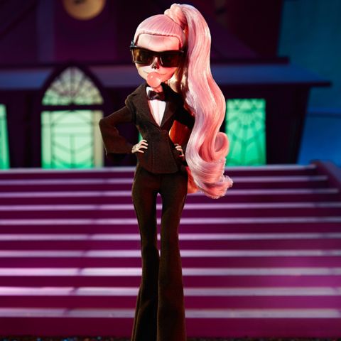 The Lady Gaga Doll Is a #kindmonster