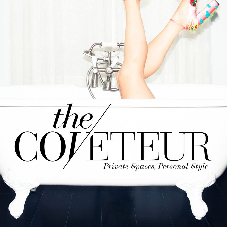 10 Pages from The Coveteur's First Super Stylish Coffee Table Book