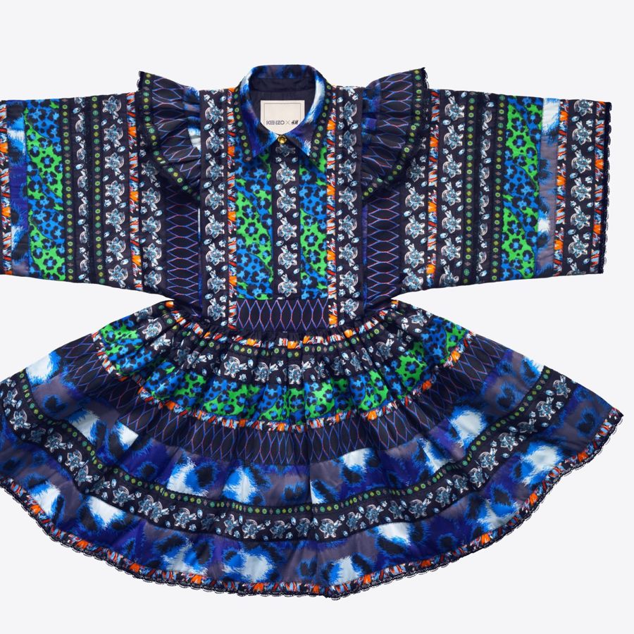 Every Piece from the Kenzo x H&M Collection Here - FASHION Magazine