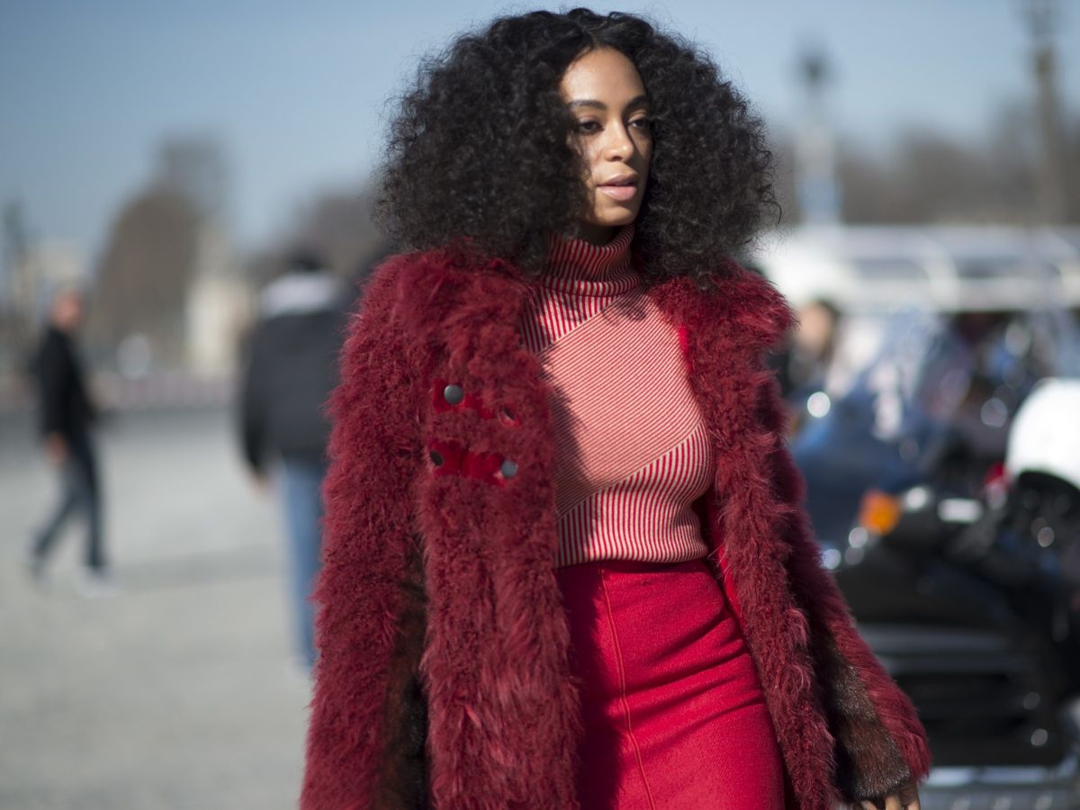 Why We All Need to Get on Board with Solange ASAP