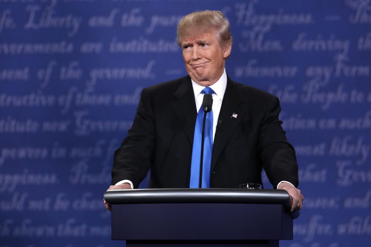 Donald Trump is Now Skin-Shaming Women