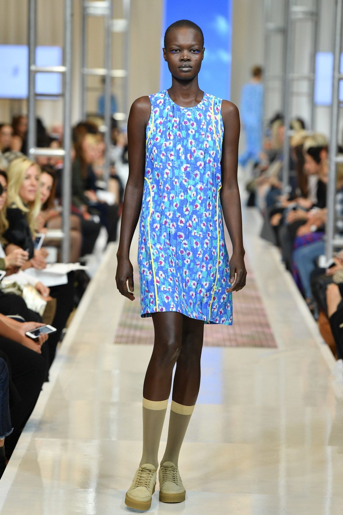 Marie Saint Pierre, UNTTLD And More From Day 2 at FashionCAN Showcase at Yorkdale