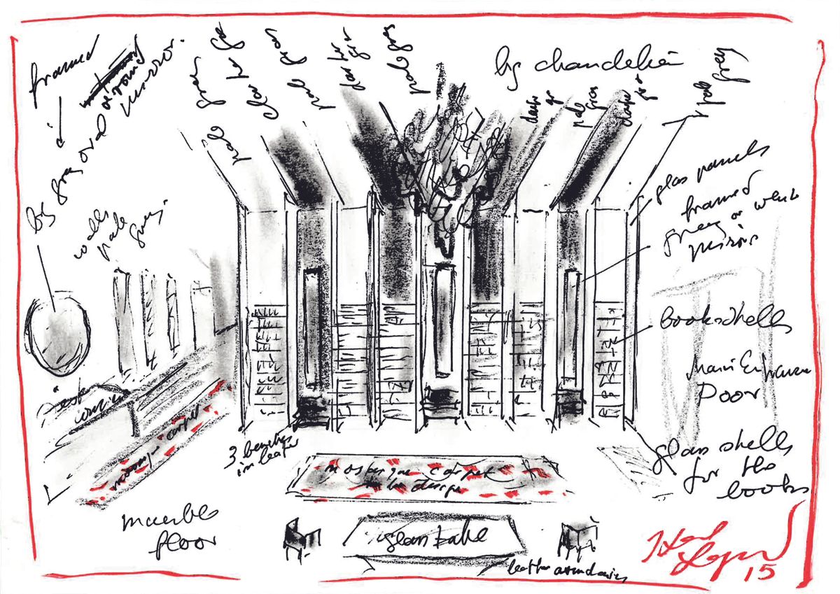 The First Glimpse of the Toronto Condo Designed by Karl Lagerfeld