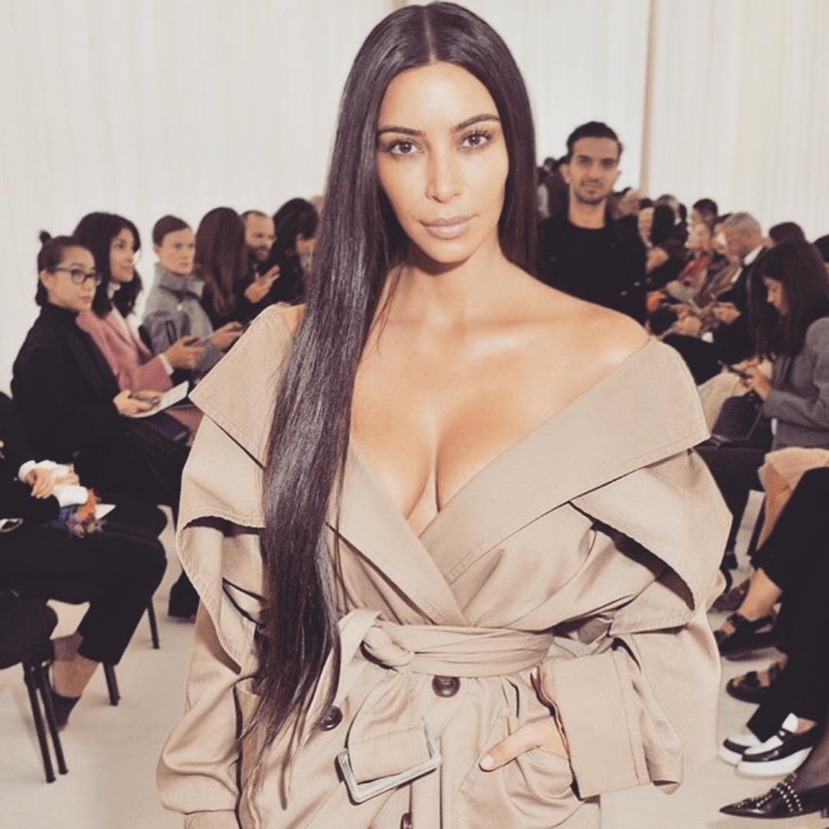 Why It's Not OK to Victim-Blame Kim Kardashian West