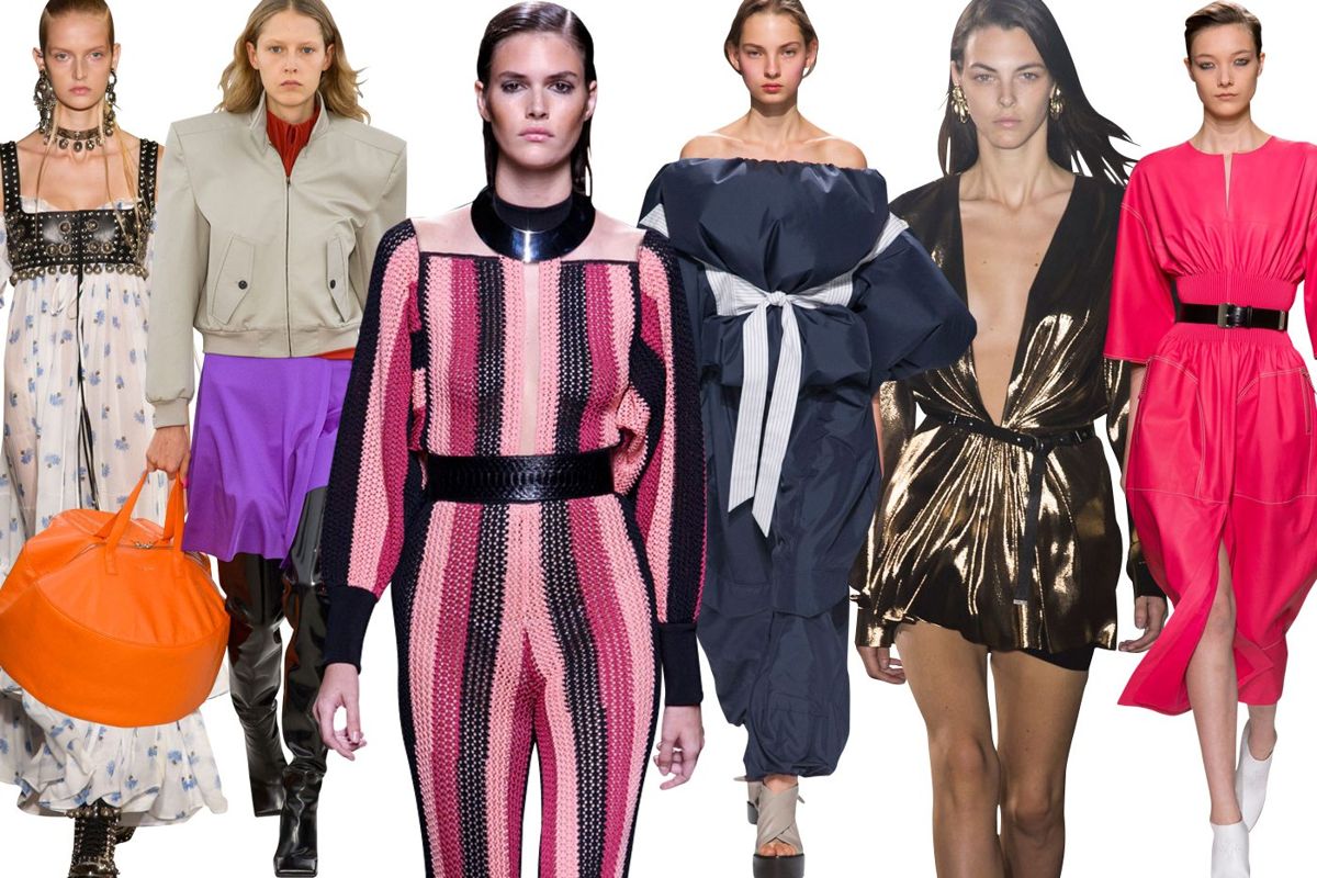 The Top 6 Spring Trends from Paris Fashion Week You Need To Know Now