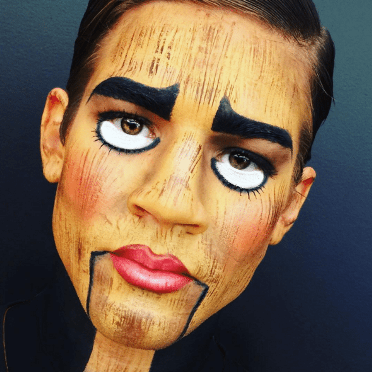 12 Out-Of-This-World Halloween Looks Created by M.A.C Senior Artists