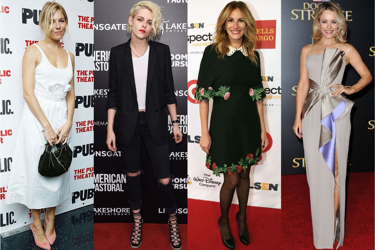The Week in Celebrity Style: See Who Made Our Top 10 Best-Dressed List