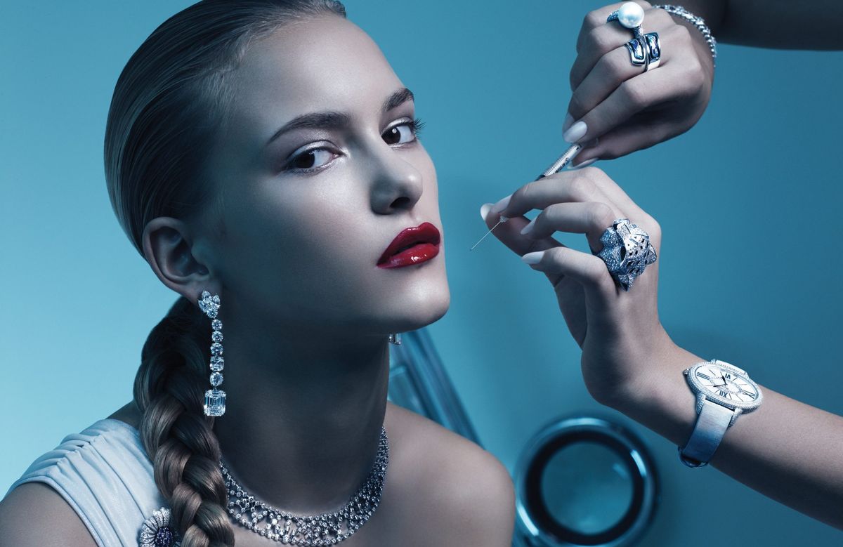 Why Cosmetic Injectables Are Giving Your Lower Face a Lift