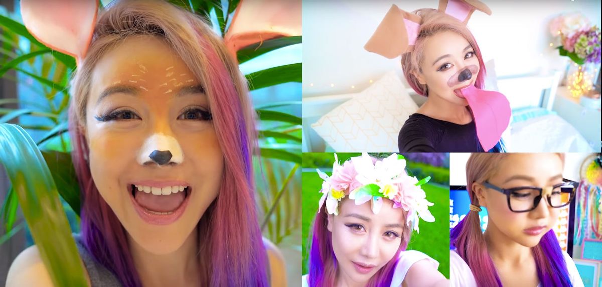 8 Group Halloween Costumes You Can Do With Makeup