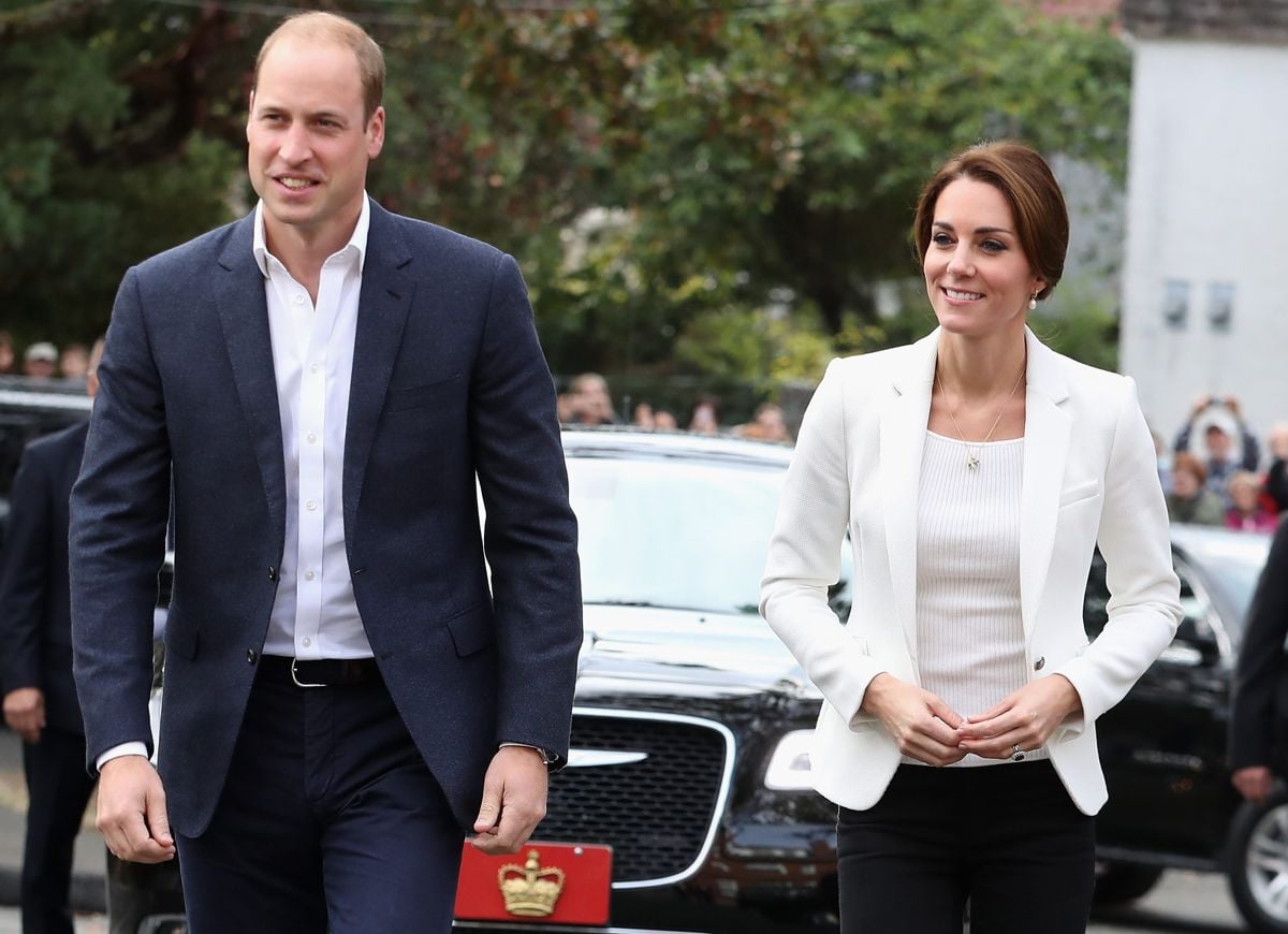 Kate Middleton Is Office-Chic for the Final Day of the Royal Visit Canada Tour
