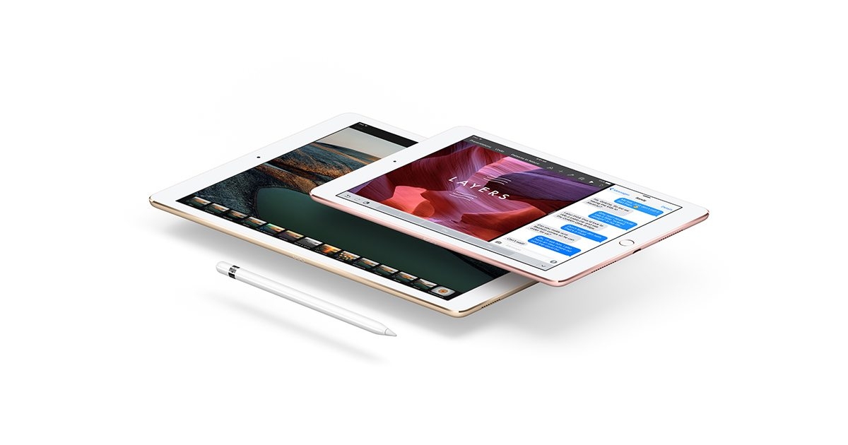 Artists, Rejoice! iPad Pro and Apple Pencil Will Inspire Your Art