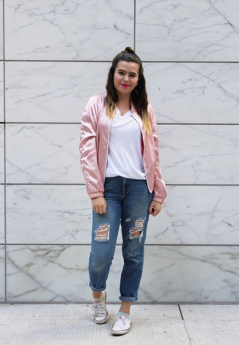 How to Style A Bomber Jacket: 7 Tips From Our Style Panel