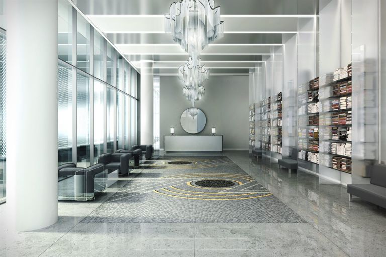 The First Glimpse of the Toronto Condo Designed by Karl Lagerfeld