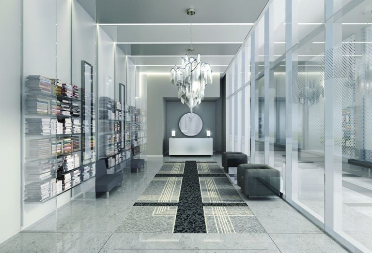 The First Glimpse of the Toronto Condo Designed by Karl Lagerfeld