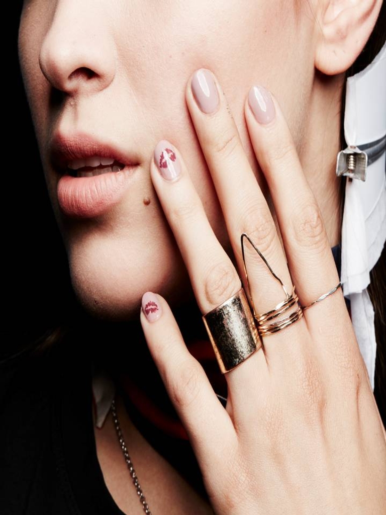 Fall Nail Art Trends: 4 Looks You Can DIY and One You Should Leave to the Pros