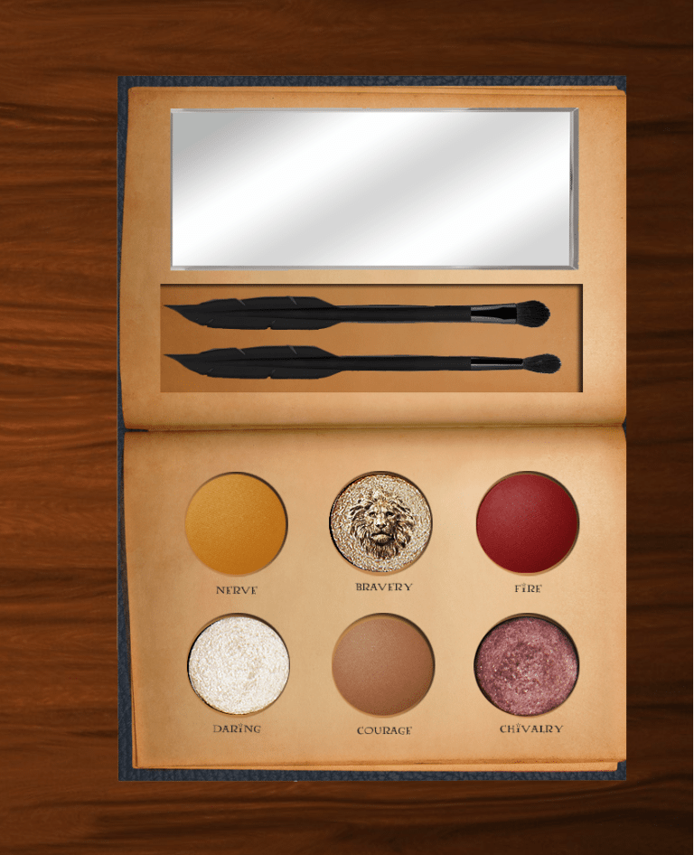 Someone Designed Harry Potter Makeup Palettes and the Internet is Freaking Out