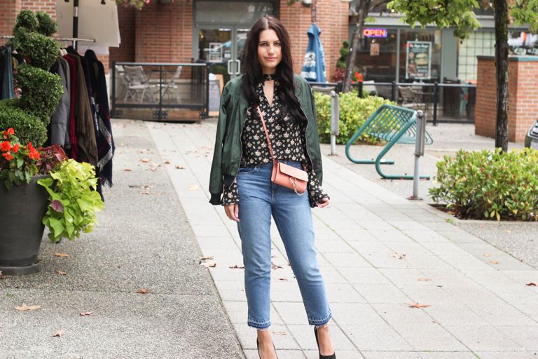 How to Style A Bomber Jacket: 7 Tips From Our Style Panel