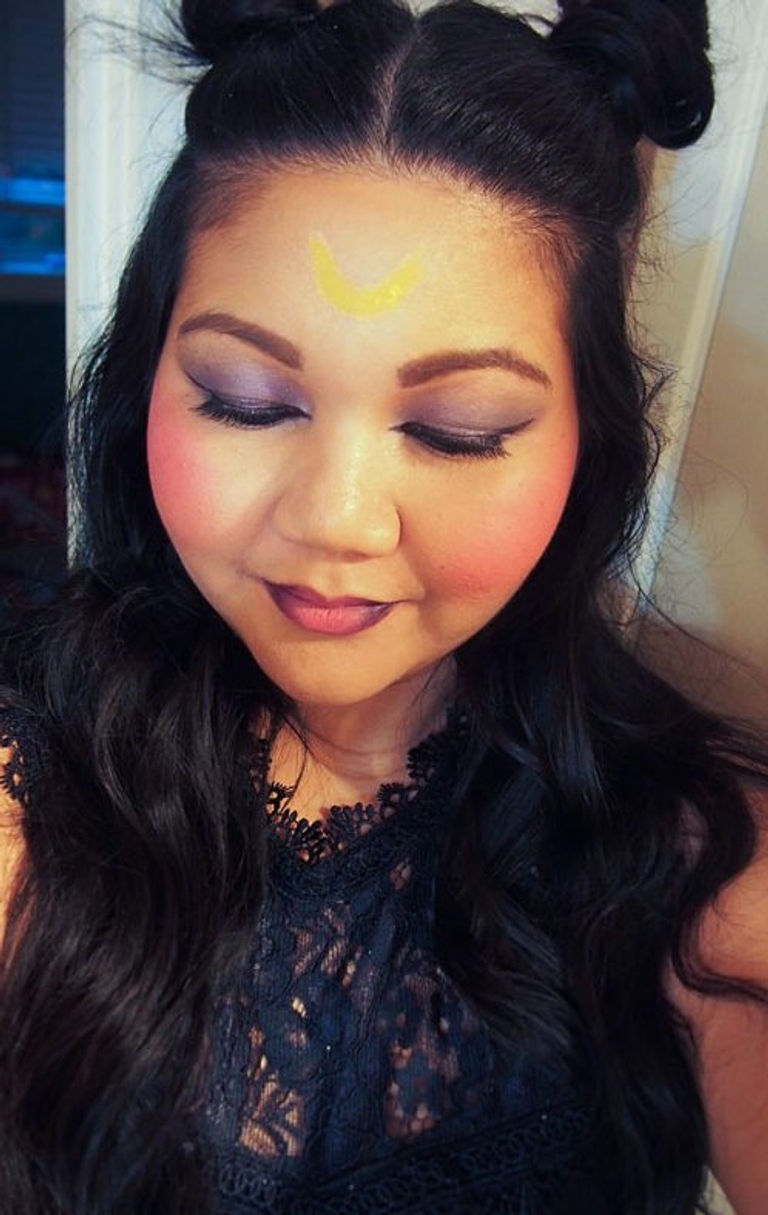 6 Last-Minute Halloween Makeup Ideas That Are Totally Easy To Do