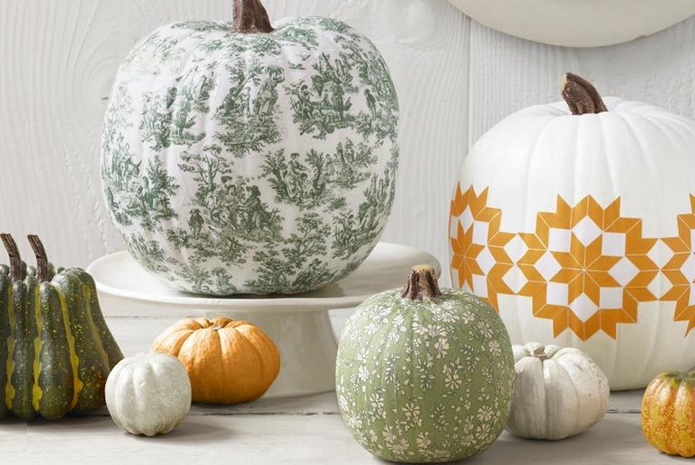 Happy National Pumpkin Day! 10 Pinterest-Worthy Decor Ideas for Your Next DIY Project