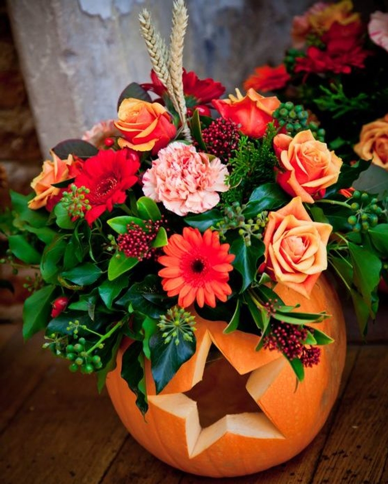 Happy National Pumpkin Day! 10 Pinterest-Worthy Decor Ideas for Your Next DIY Project