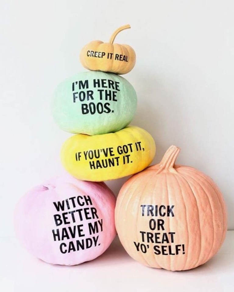 Happy National Pumpkin Day! 10 Pinterest-Worthy Decor Ideas for Your Next DIY Project