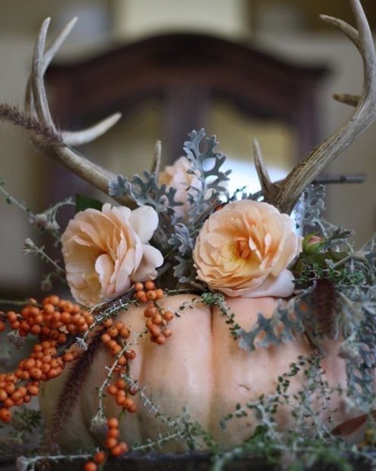 Happy National Pumpkin Day! 10 Pinterest-Worthy Decor Ideas for Your Next DIY Project
