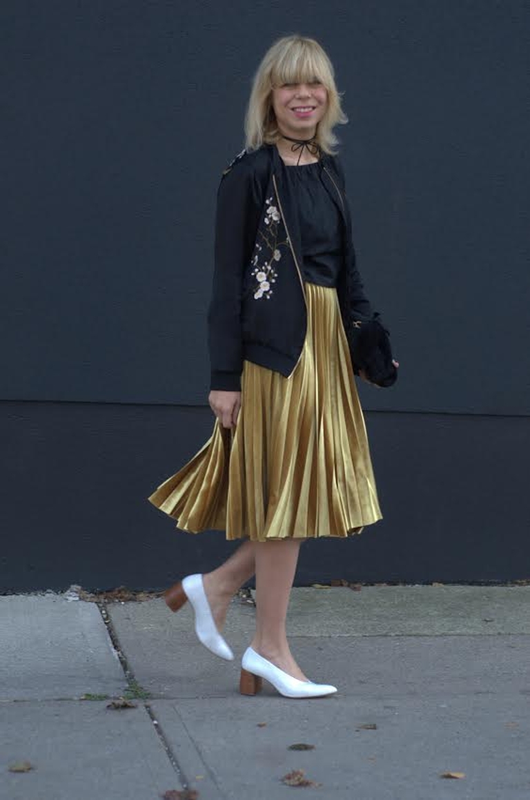 How to Style A Bomber Jacket: 7 Tips From Our Style Panel