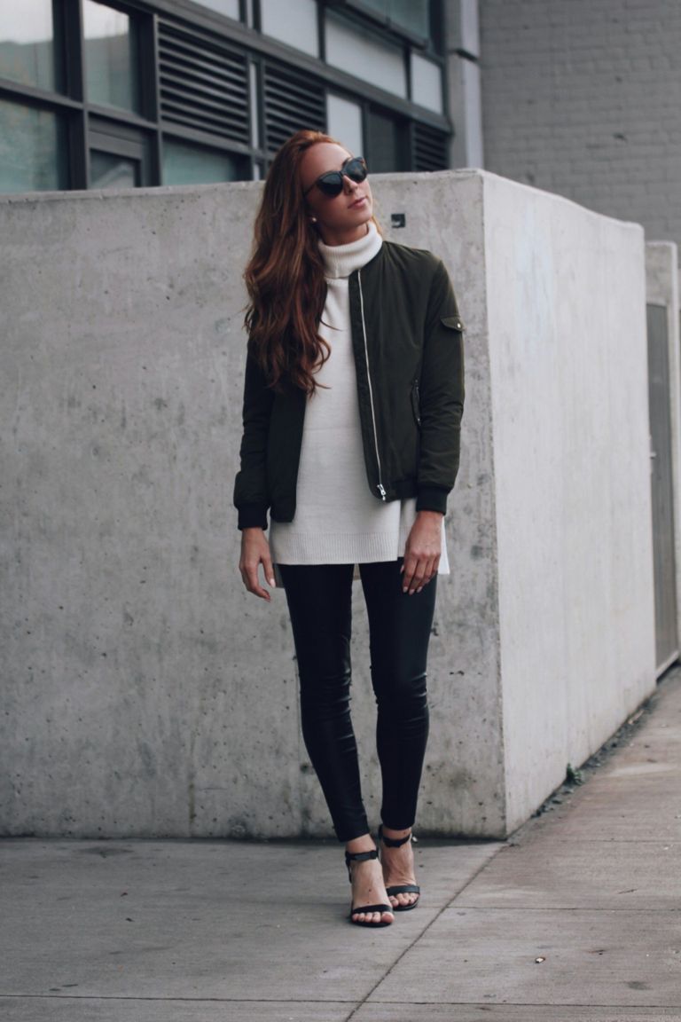 How to Style A Bomber Jacket: 7 Tips From Our Style Panel