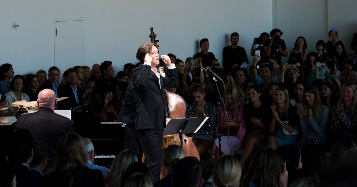 6 Of The Best Soundtracks From The Spring 2017 Shows Fashion Magazine