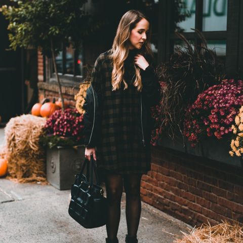 How to Wear Tartan and Not Look Like a Lumberjack: 5 Fashionable Tips from Our Style Panel