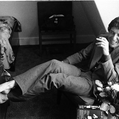 The Surprising Way I Was Introduced to Leonard Cohen's Music