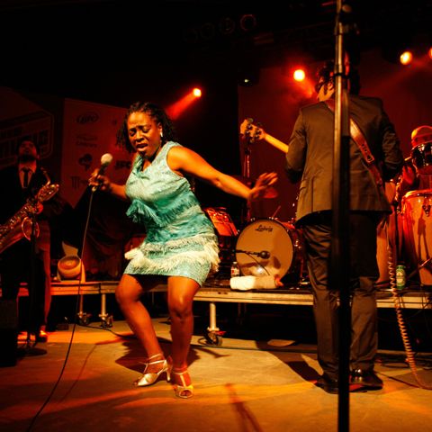 Remembering Sharon Jones: An Unpublished Interview